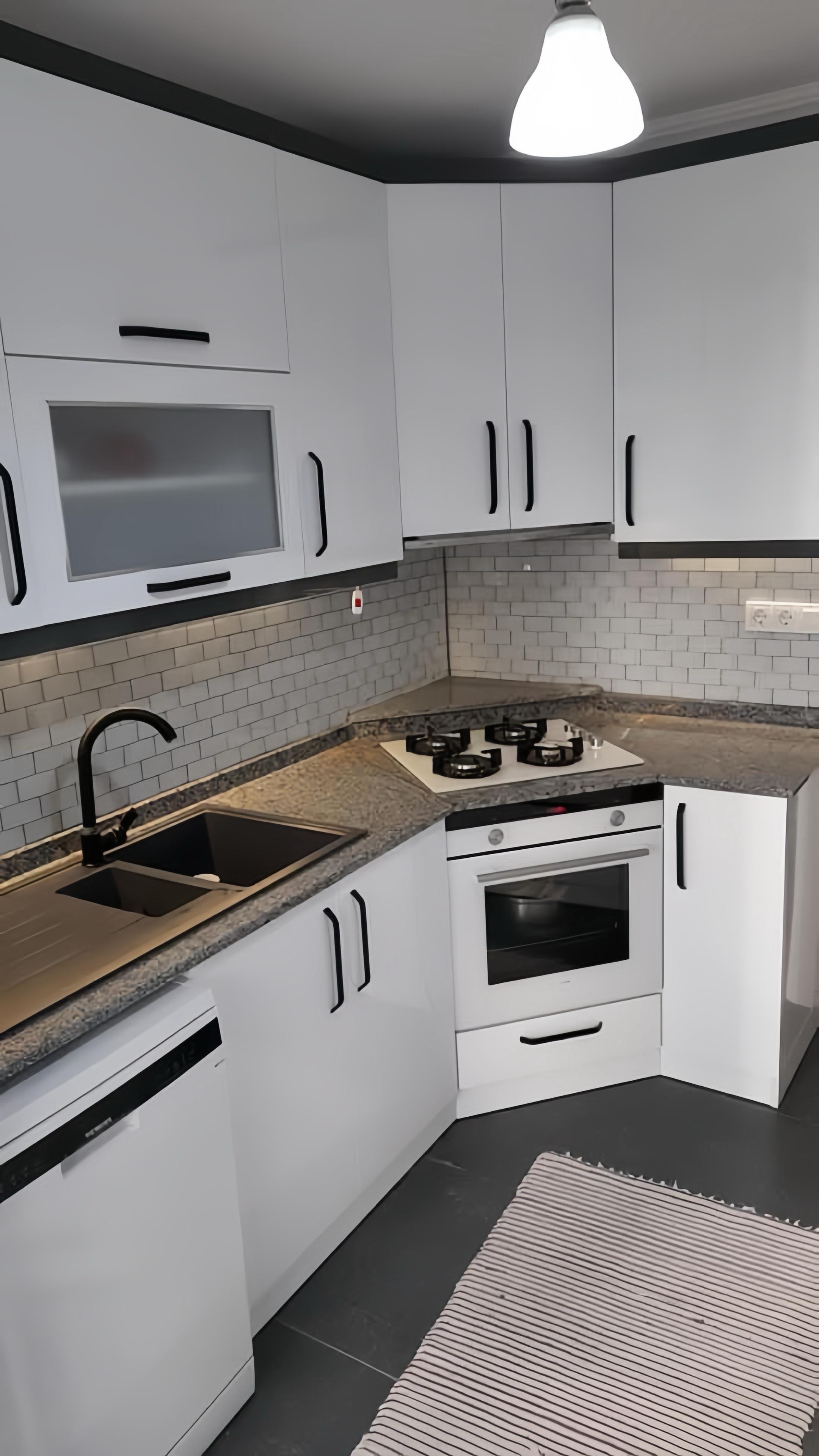 Geniş Mutfak Projesi