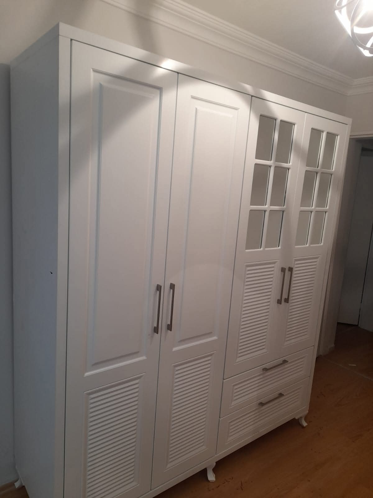 Yatak Odası Gardırobu